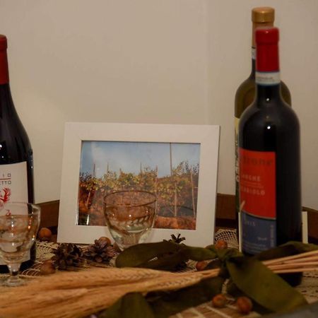 B&B Le Coccinelle Torre Bormida Екстер'єр фото