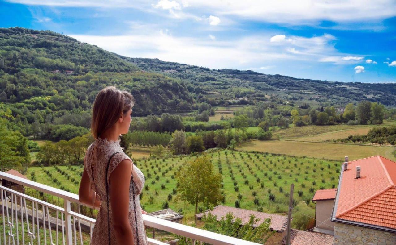 B&B Le Coccinelle Torre Bormida Екстер'єр фото