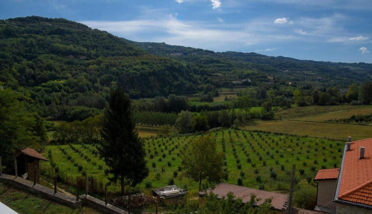 B&B Le Coccinelle Torre Bormida Екстер'єр фото