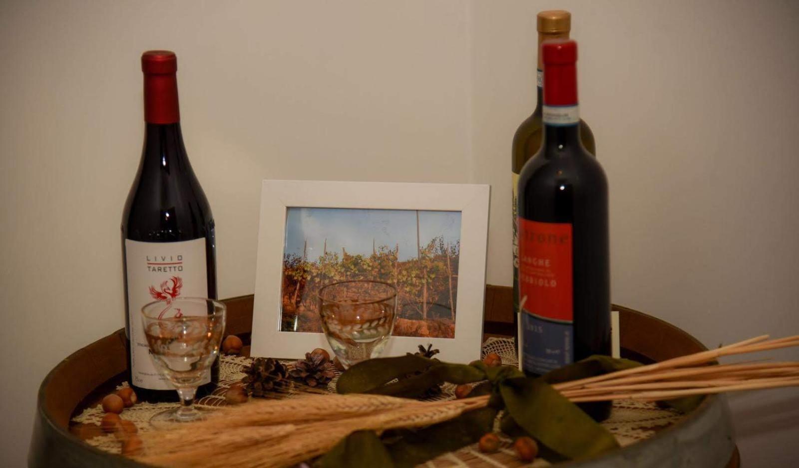 B&B Le Coccinelle Torre Bormida Екстер'єр фото