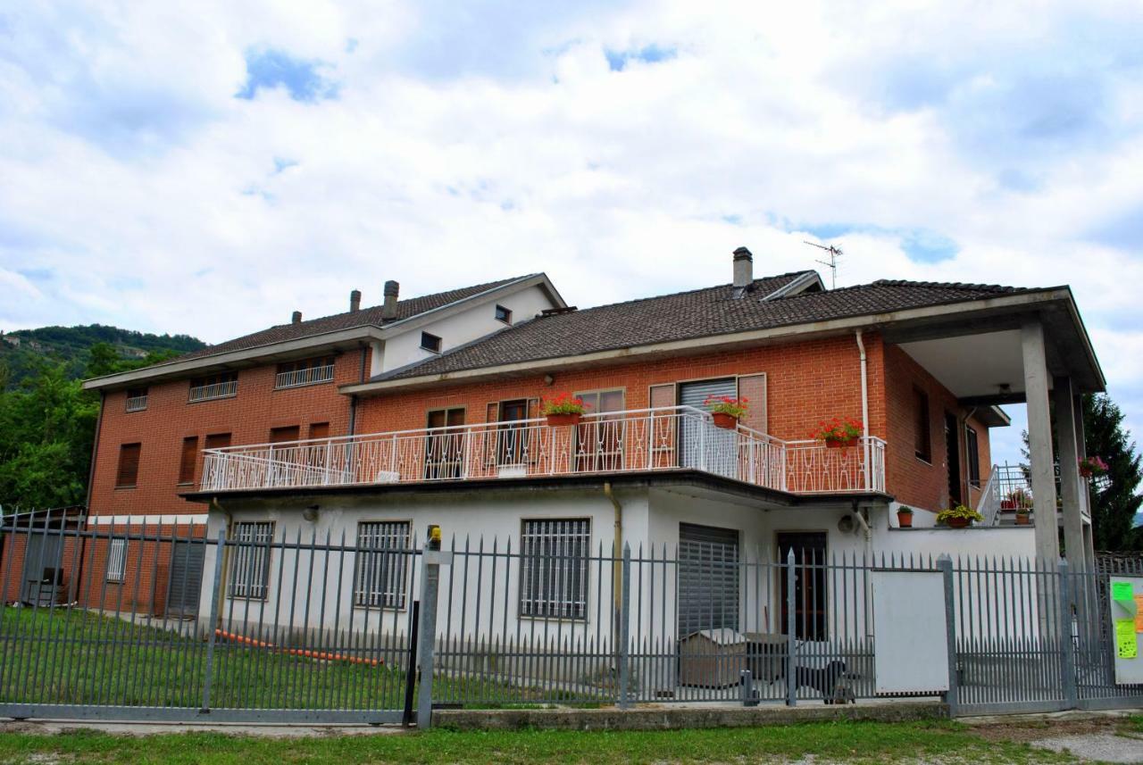 B&B Le Coccinelle Torre Bormida Екстер'єр фото