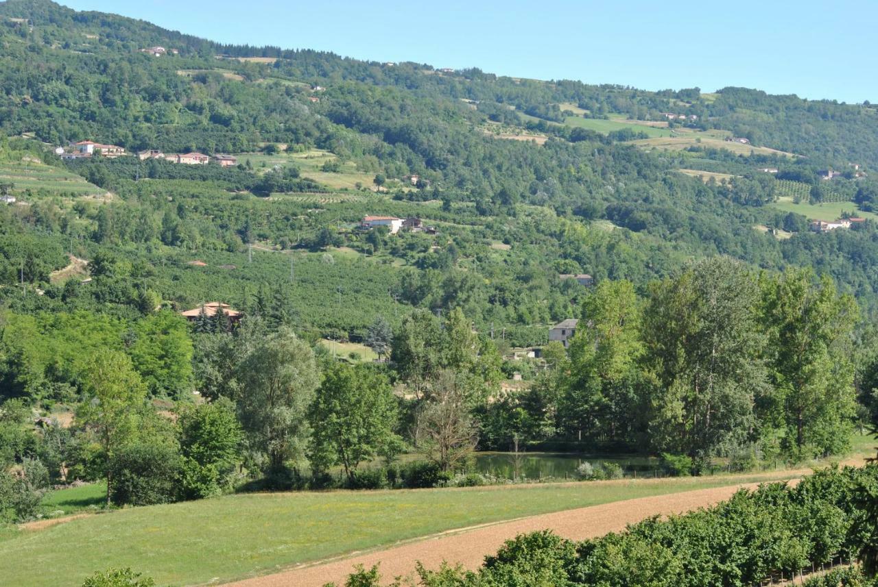 B&B Le Coccinelle Torre Bormida Екстер'єр фото