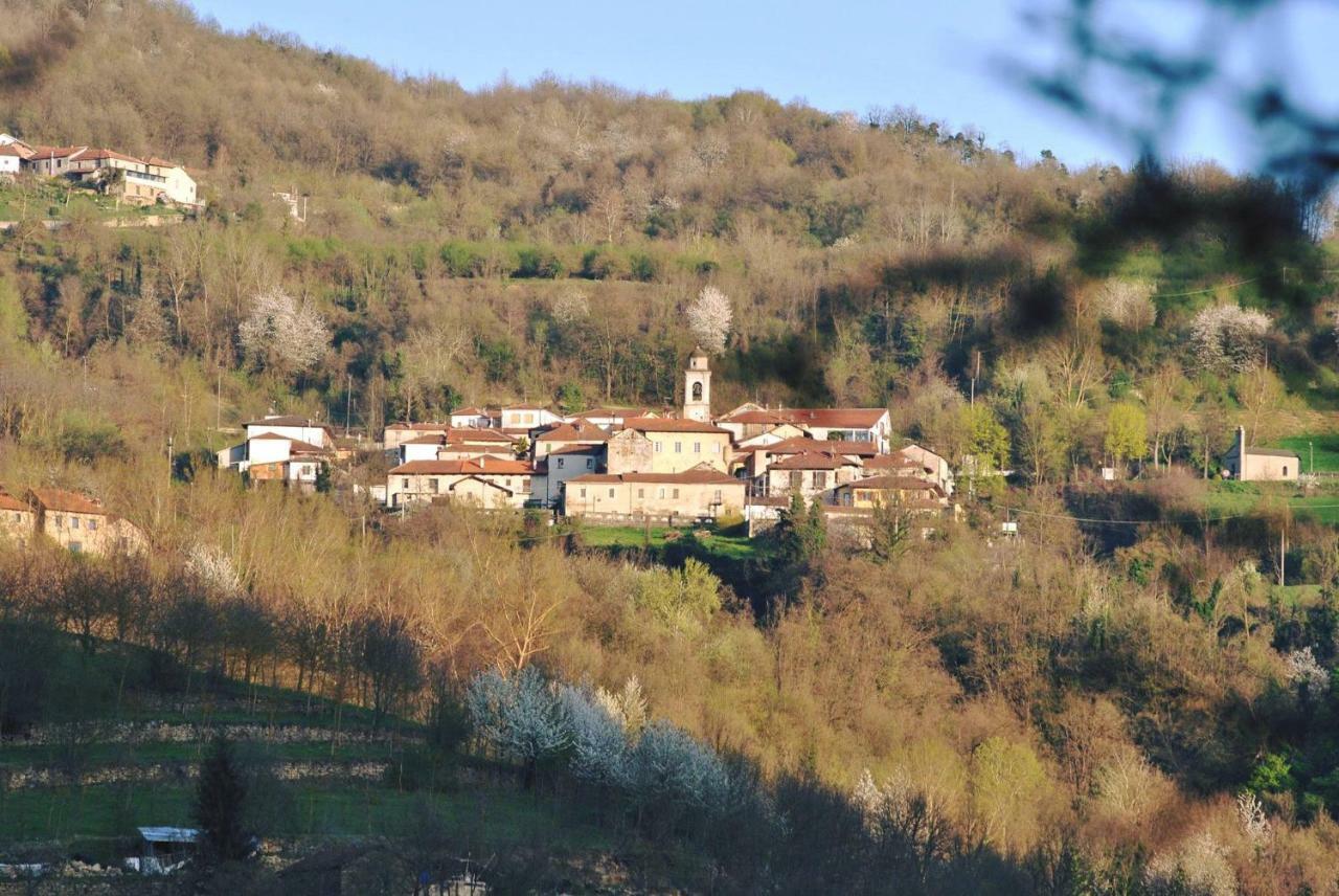 B&B Le Coccinelle Torre Bormida Екстер'єр фото