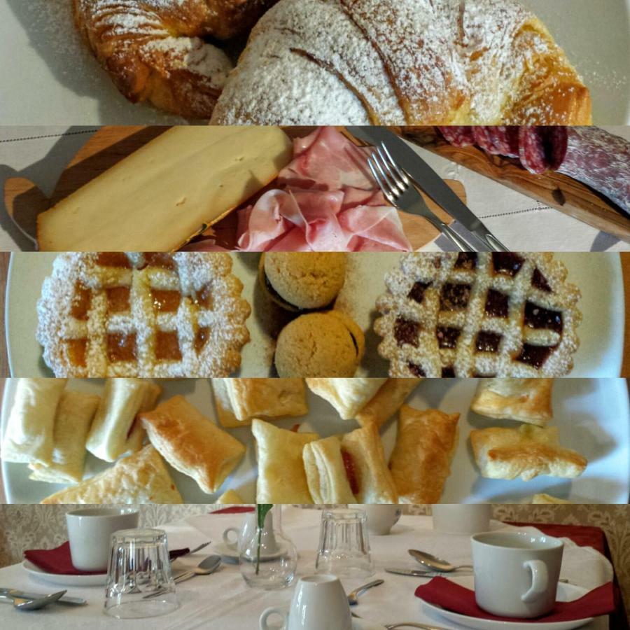 B&B Le Coccinelle Torre Bormida Екстер'єр фото